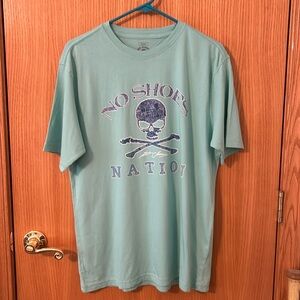 No Shoes Nation Kenny Chesney Concert Tee - size medium - new without tags